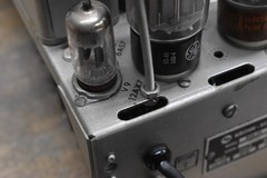 Krohn-Hite DCA-10 Vacuum Tube Amplifier 10 Watt