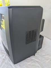 Vintage Sharp 13″ Retro Gaming CRT TV 13N-M100 (NO REMOTE), Front AV Tested