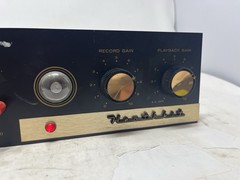 Vintage Heathkit TA-1 Tube Tape Amplifier Preamp Powers On Tubes Work