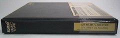 Scotch Brand Vintage Guardsman Series Color Capable Video Tape New Unused