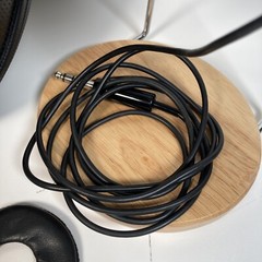 Rare Vintage Audiotronic AHP66 Audiophile Flat Drive Orthodynamic Headphones
