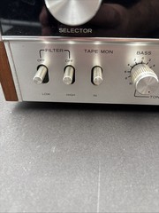 SHERWOOD S-9400 stereo dynaquad amplifier