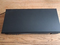 Vtg Pioneer F-77 FM/AM Digital Synthesizer Stereo Tuner Memory Presets Japan
