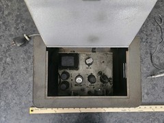 The James Knights Co. FS-344 Frequency Standard Tube Amplifier Unit