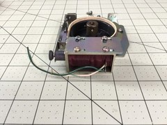 TEAC 3300 Reel to Reel Brake and Hub LEFT Side 3300-10 l-7 50616530