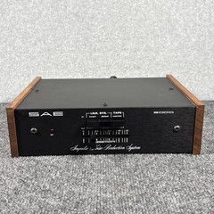 SAE 5000 Impulse Noise Reduction System For Vinyl Records PARTS/REPAIR