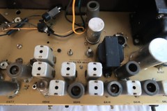 Pilot Pilotuner Tube AF-860 FM Radio Tuner (Powers On, As-Is) [Rare]