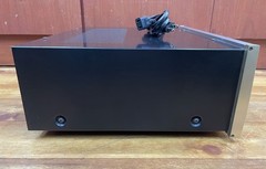 Accuphase T-101 FM Stereo Tuner Vintage 1974 Tested Working Japan Hi-Fi Read