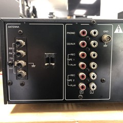 Vintage Kenwood KR-A70 2 Ch AM FM Stereo Receiver Equalizer – Sound Great!