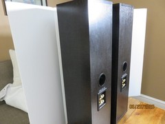 Infinity Black Onyx Interlude IL30 Bi-Wired Front Tower Speakers 8ohm 150W