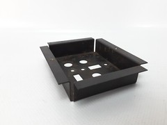 MCINTOSH C32 PREAMPLIER PARTS: HEADPHONE MONITOR COVER