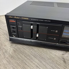 Vintage Fisher CA-870 Amplifier Receiver Stereo 2 Channel Equalizer Video Proof