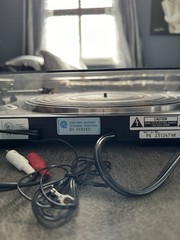 Pioneer PL-600 Electronic Full Automatic FOR PARTS/REPAIR READ DESCRIPTION