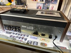 Teac A-450 Cassette Deck – Powers On – Parts/Repair
