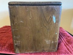 Vintage 1947 Webster Electric 6F6 Tube Intercom Amplifier Guitar Amp Rebuild