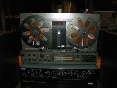 Akai GX-77 Stereo Reel to Reel Tape Recorder