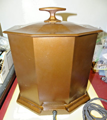 Western Electric Type 25B Audio Amplifier, Complete, Less Tubes.