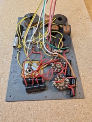 One Vintage Pioneer CS 99 Speaker Untested As-Is For Parts Restore No Grill