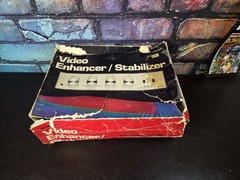 Archer Video Processor Model 15-1270 Radioshack Analog VHS Enhancer