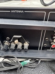 Kenwood Model KR-910 Am-fm Stereo Receiver VTG By ox And Manual