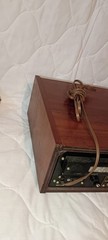 Sherwood VTG 70’s Receiver- S-7100A- Walnut Case – AM/FM- *Exceptional Shape*