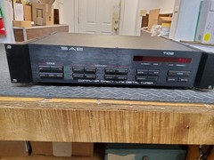 SAE computer Direct Line Digital Tuner. T102 with rack ears