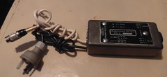Nagra Kudelski ATN power supply low serial number