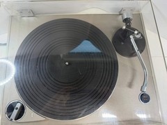 Micro Seiki MB-10 Belt Drive Turntable New Belt Tested Working Vintage
