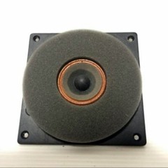4Pcs Design Foam Trim Tweeter Repair Kit For JBL LE25, FSK-LE25 L88A L100A, L120