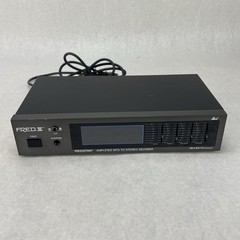 FRED F.R.E.D III Recoton DBX Amplified Entertainment MTS Decoder Stereo Amp V624