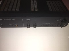 Audio Dynamics CA-2000E 200 Watt Analog Stereo Integrated Amplifier
