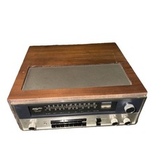 McIntosh Mac 1900 Receiver – Recapped With A Custom Case