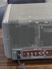 DuKane Model 1U460 Tube Amplifier USA – Hand Wired 1950’s (Converted for guitar)