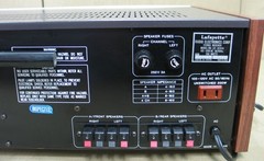 Lafayette LR-3030A Vintage Receiver (1976-77) Just Pro Tested / Serviced/Manual