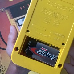 Vintage Texas Instruments Little Professor 1976 Box/Book Works Clean Battery Too