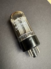 Mesa Engineering 5AR4/GZ34 Rectifier Tube . Tested Good.