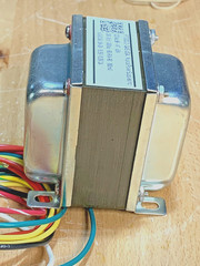 PT300.2-GA5-USA 120V x 600Vct(100mA) x 6.3V(3.5A) x 5V(2A)