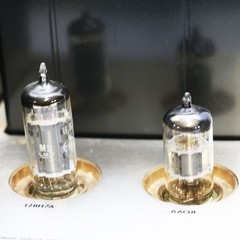 Luxman MB-300 Vacuum Tube Power Amplifier