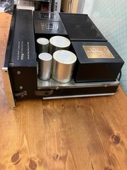 McIntosh MC2505 Stereo Power Amplifier
