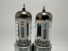 RCA 12AX7A 1960’s 14mm Gray Plate Tubes PLATINUM MATCHED on AT1000 ECC83 7025
