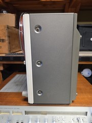 TEAC X-3 Reel to Reel Tape Deck. Powers On. Fast Forward & Rewind Working.