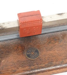C. 1912 Electro Importing Double-Slide Radio Tuner & Slide Potentiometer