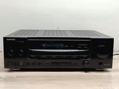 VINTAGE 1994 KENWOOD KR-V7060 DIGITAL AM FM STEREO RECEIVER AMPLIFIER .