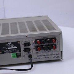 JVC R-X40 Vintage Digital Synthesizer Stereo Receiver w/o Remote