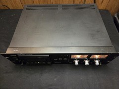 Tascam 112mkII Cassette Deck