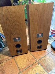 JBL L60T Vintage Mint-Like Stereo Speakers