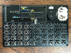 PX15C Scientific Calculator Fully Assembled (HP-15C)