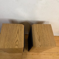 JBL 2600 ~ 2-Way ~ Woodgrain Finish ~ Speakers ~ 8 Ohms ~ Excellent Condition