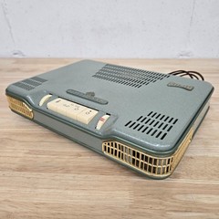 Vtg Telefunken S82U Tube Amplifier ECL82 Germany