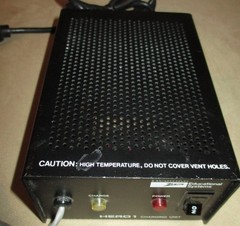 Hero 1 Charging Unit – Vintage Heathkit Robot ET-18 Charger